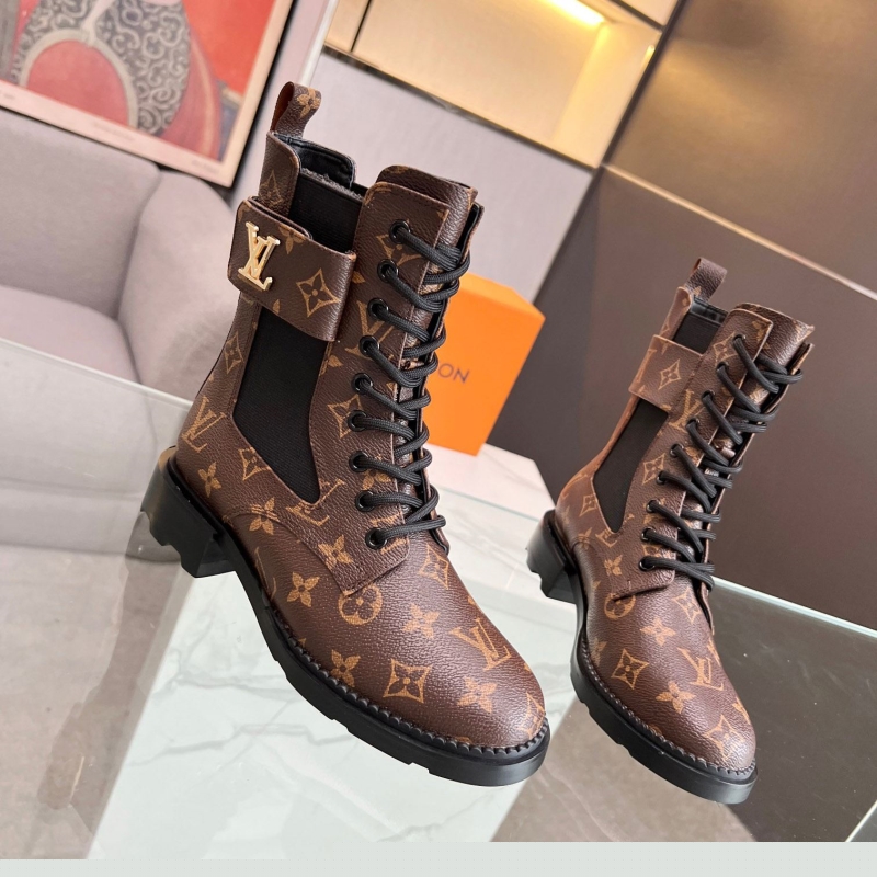 LV Boots